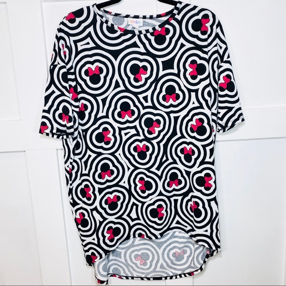 NWOT Disney Minnie Mouse top - Picture 3 of 7